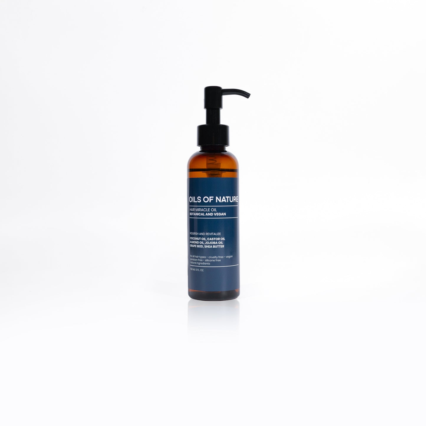 Hair Miracle Oil 150 ML