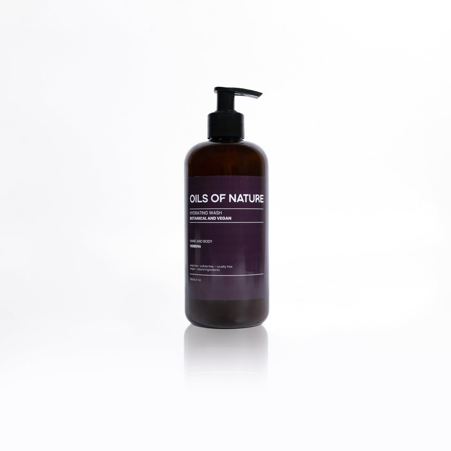 Botanical Verbena (Hydrating) Body Wash 500 ML