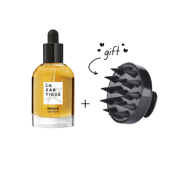 Huile Des Rêves - Hair Oil 50 ML + Free Gift