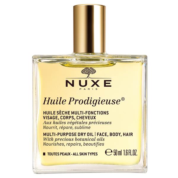 Huile Prodigieuse Multi-Purpose Dry Oil Face Body Hair