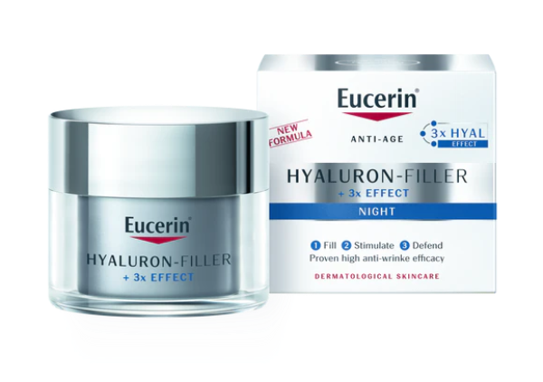 Hyaluron-Filler Night Cream 50 ML