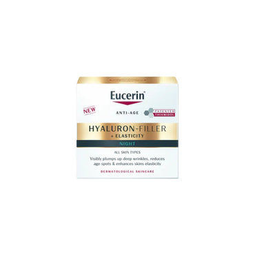 Hyaluron-Filler + Elasticity Night 50 ML