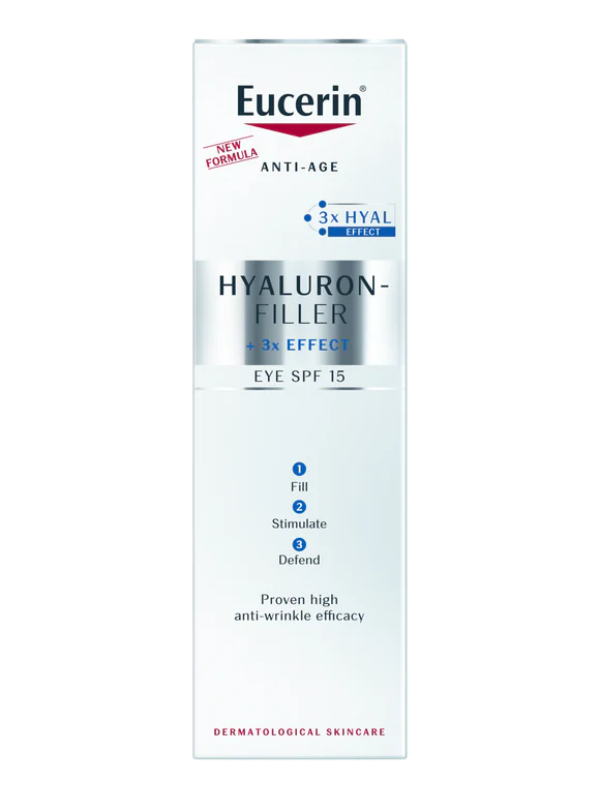 Hyaluron-Filler Eye Treatment 15 ML