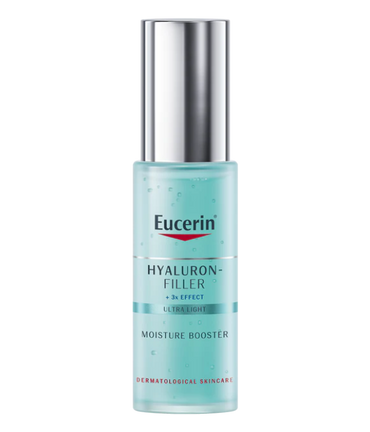 Eucerin Hyaluron-Filler Moisture Booster 30mL + FREE Photoaging Control Sun Fluid SPF 50 50mL