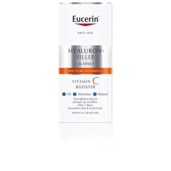 Hyaluron- Filler Vitamin C Booster 8 ML