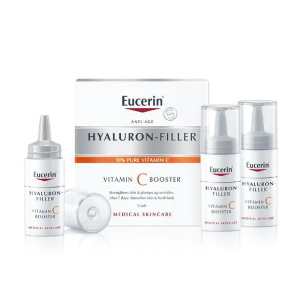 Hyaluron- Filler Vitamin C Booster 3 x 8 ml