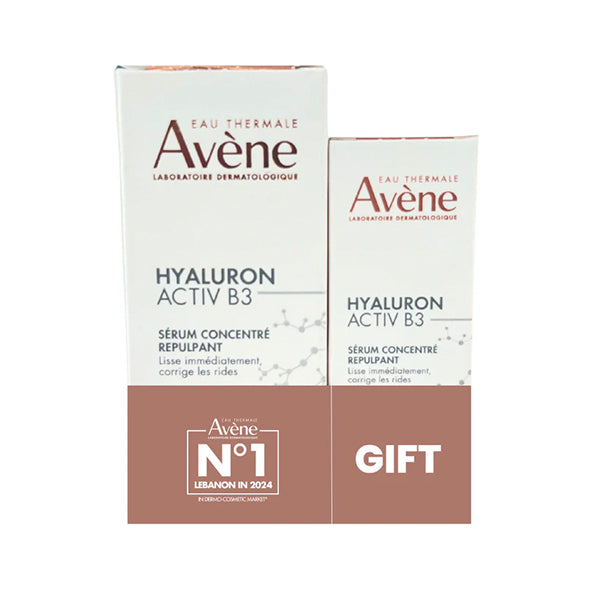 Hyaluron Activ B3 Concentrated Plumping Serum + Free Gift