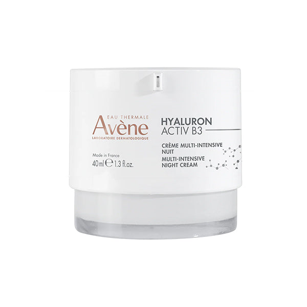 Hyaluron Activ B3 Multi-intensive Night Cream