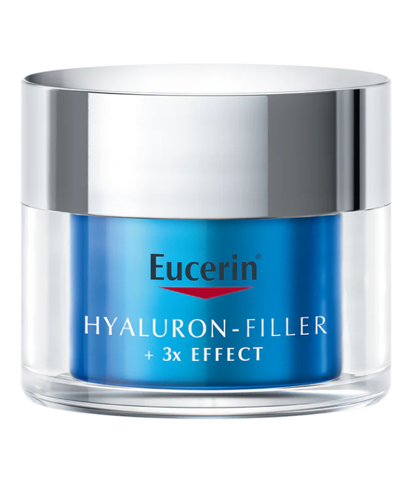 Hyaluron - Filler + 3x Effect Moisture Booster Night 50 ML