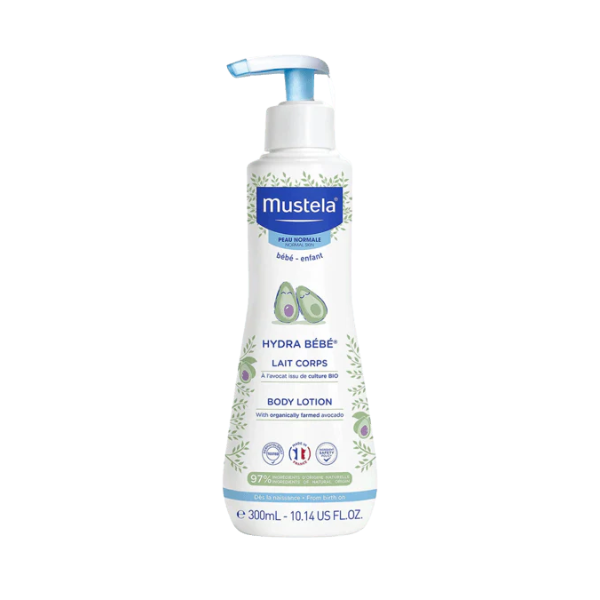 Hydra Bebe Body Lotion