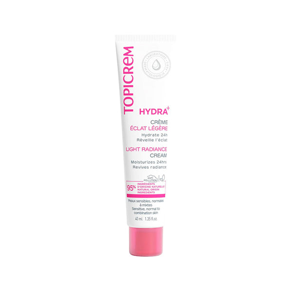Hydra+ Light Moisturizing Radiance Cream 40 ML