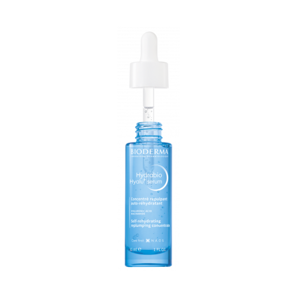 Hydrabio Rehydrating Repluming Concentrate 30ML