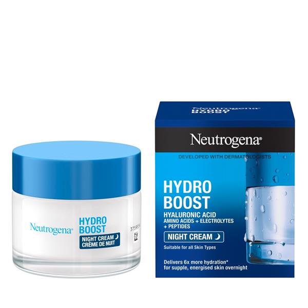 Hydro Boost Night Cream