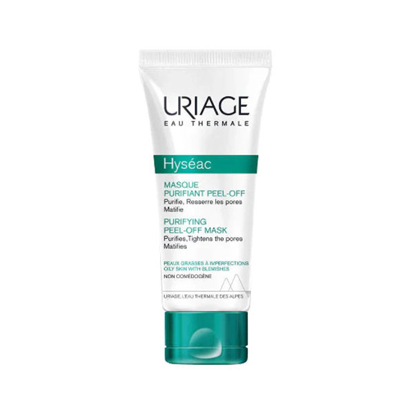 Hyséac Purifying Mask - Oily Skin with Blemishes