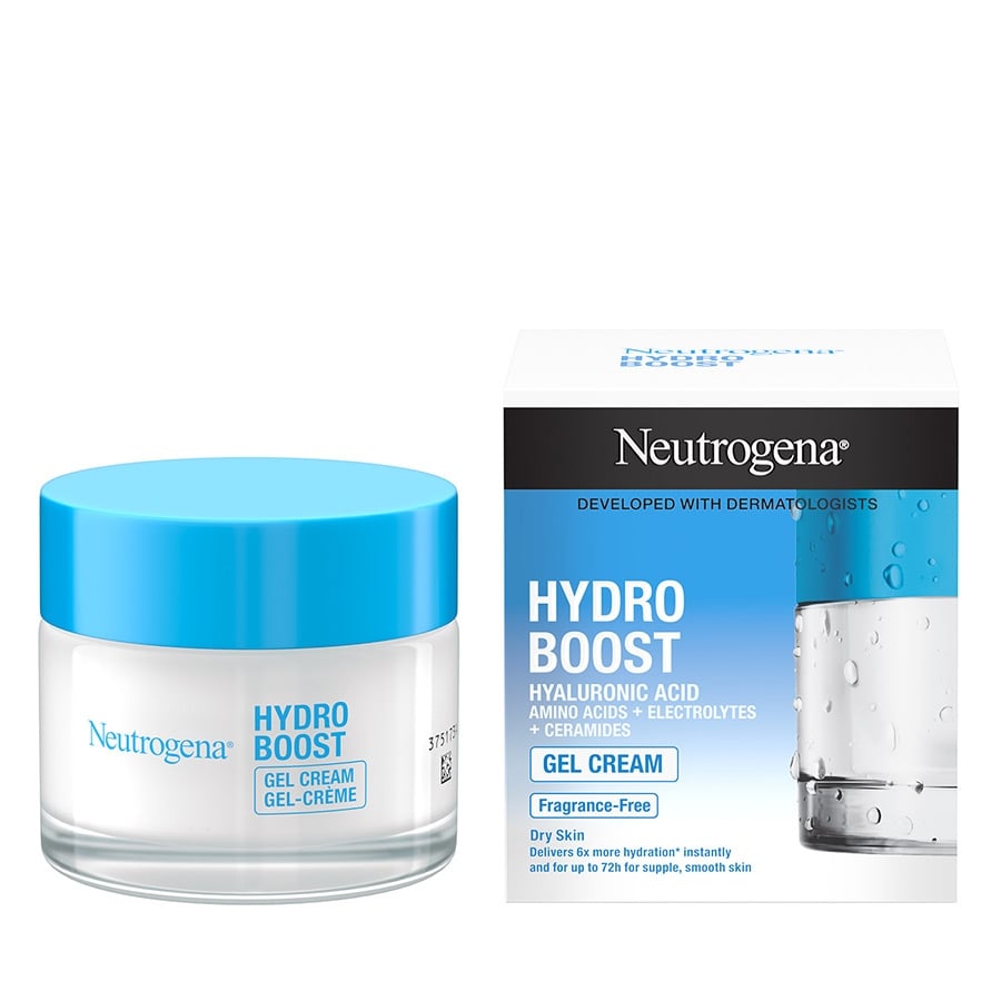 Hydro Boost Gel Cream For Dry Skin 50ml