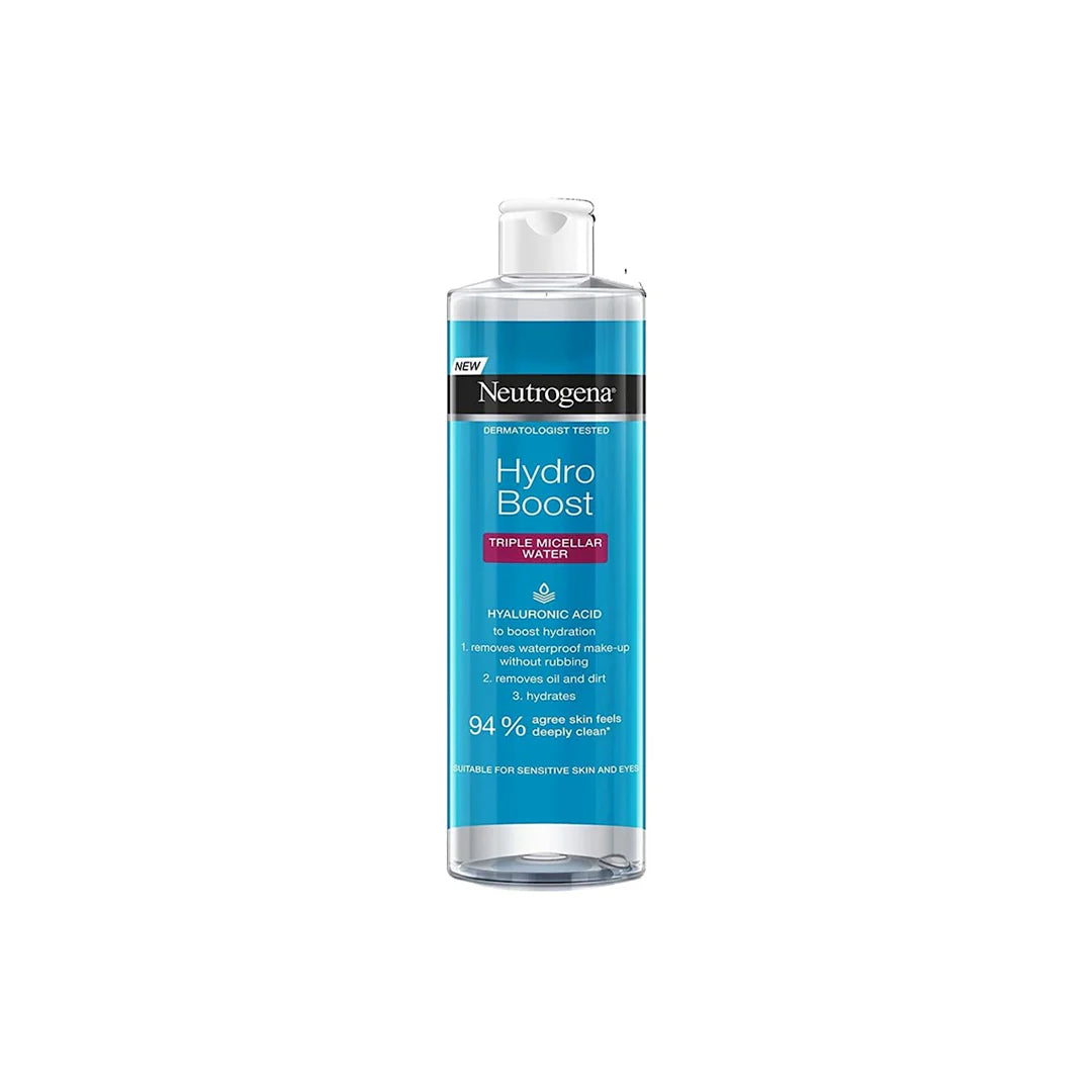 Hydro Boost Triple Micellar Water 400mL