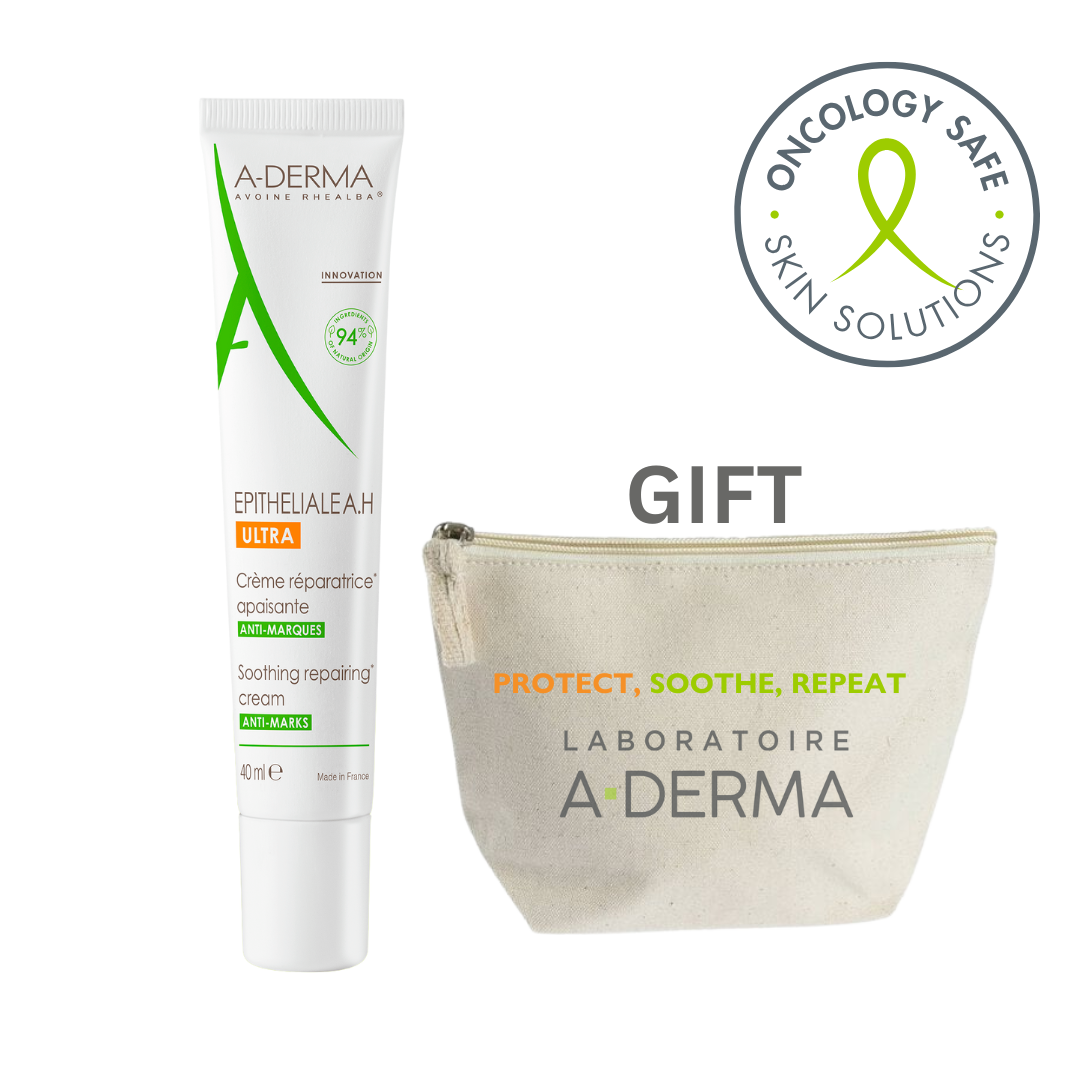 Epitheliale A.H Ultra- Soothing Repairing Cream 40 ML + Free Pouch