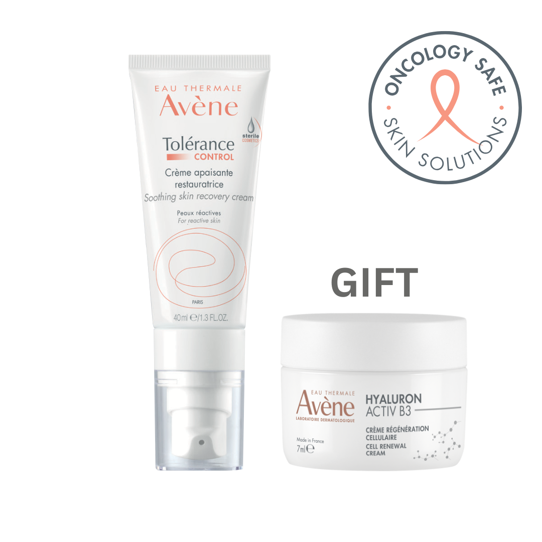 Tolérance Control Soothing Skin Recovery Cream 40 ML + Hyaluron Activ B3 Day Cream 7mL