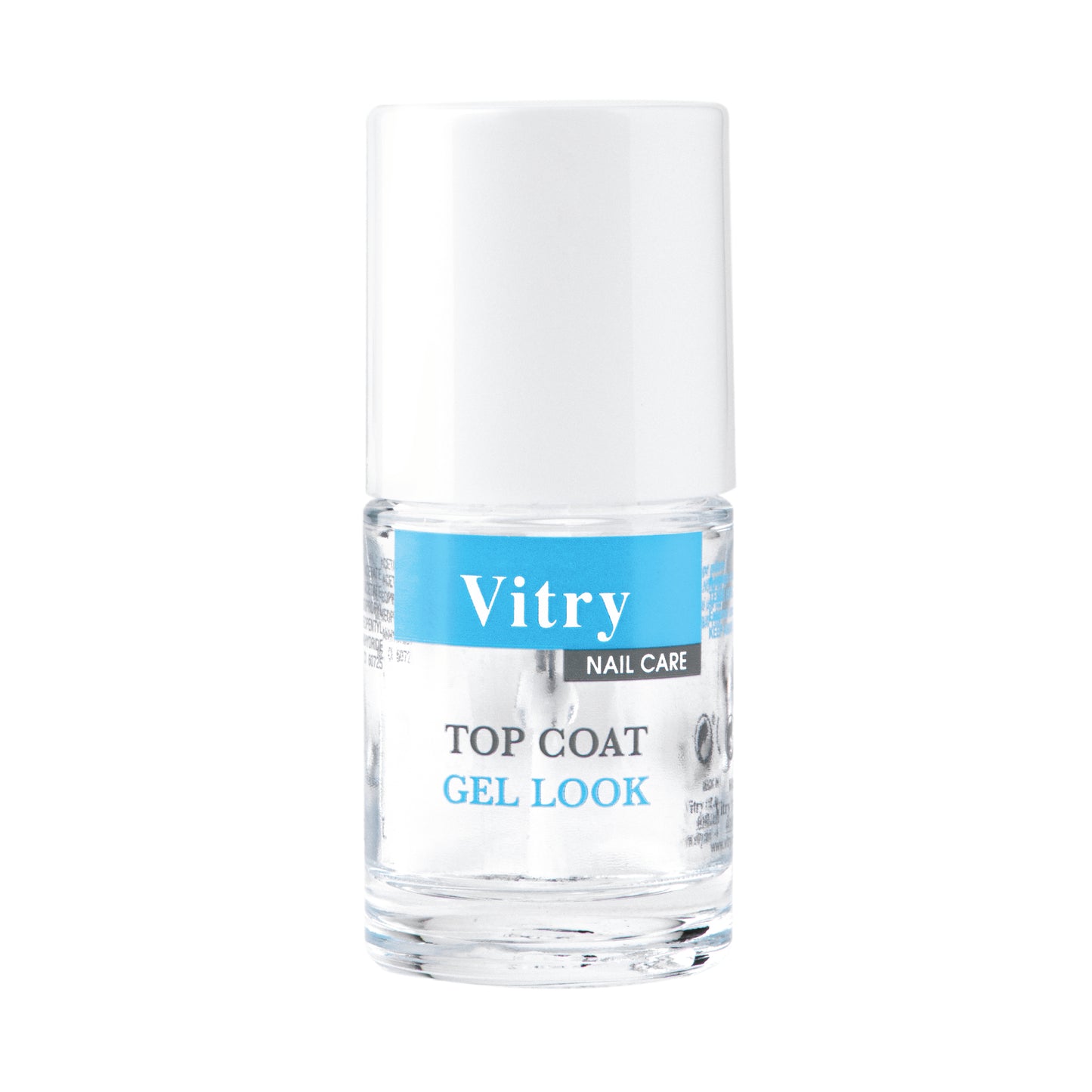 Vitry Vgelfa Top Coat "Gel Look" 10ML