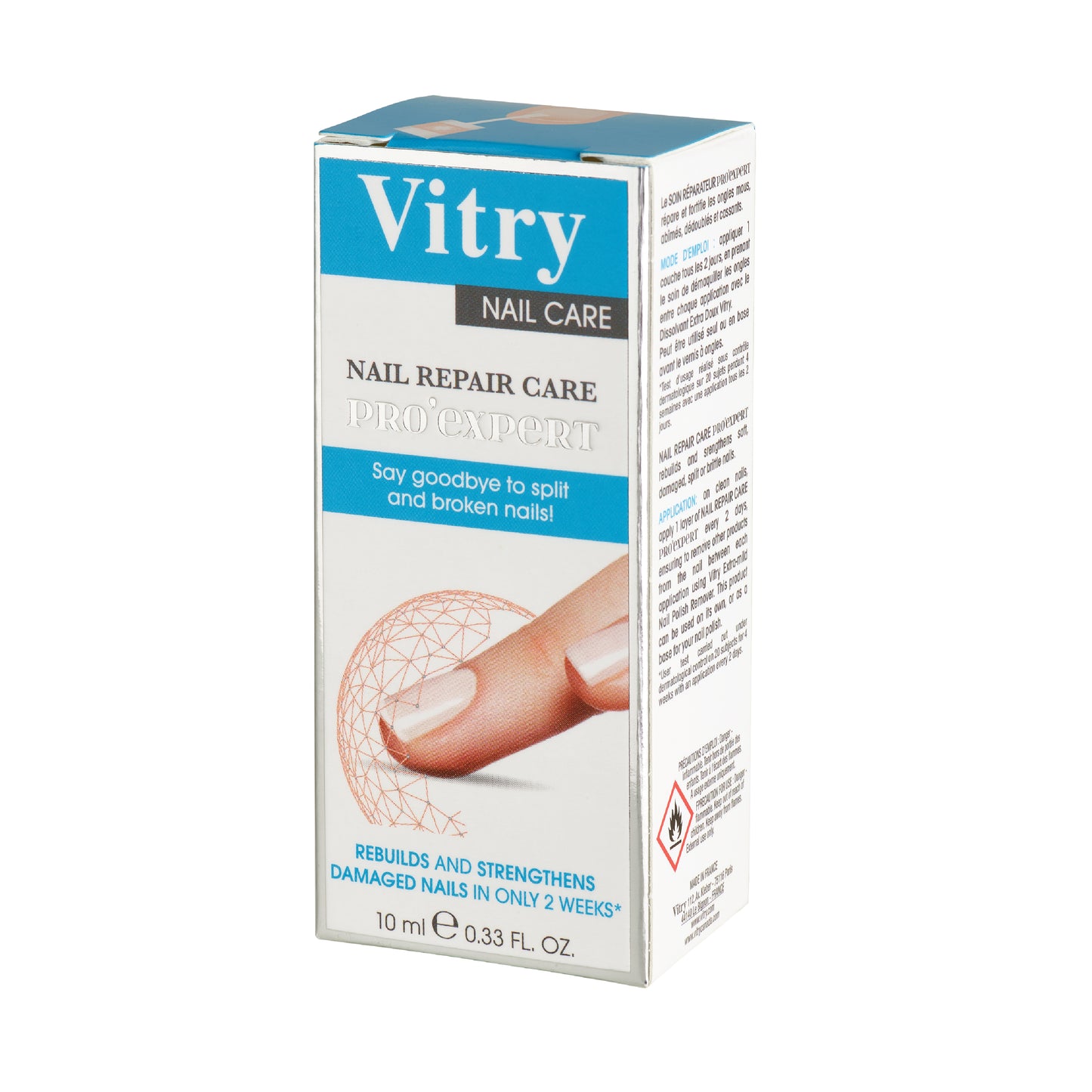 Vitry Vnaproag Nail Repair Care Pro'Expert 10 ML