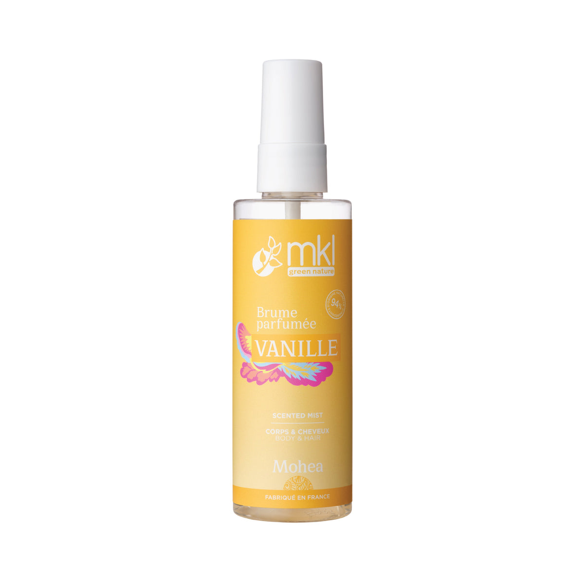 Scented Mist Summer Edition - Vanilla 100ml