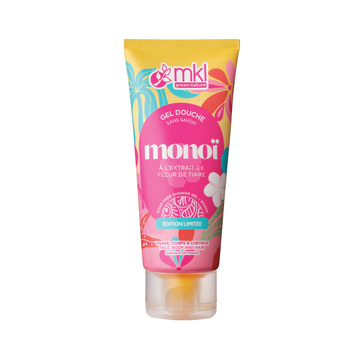 Shower Gel Summer Edition - Monoi 100ml