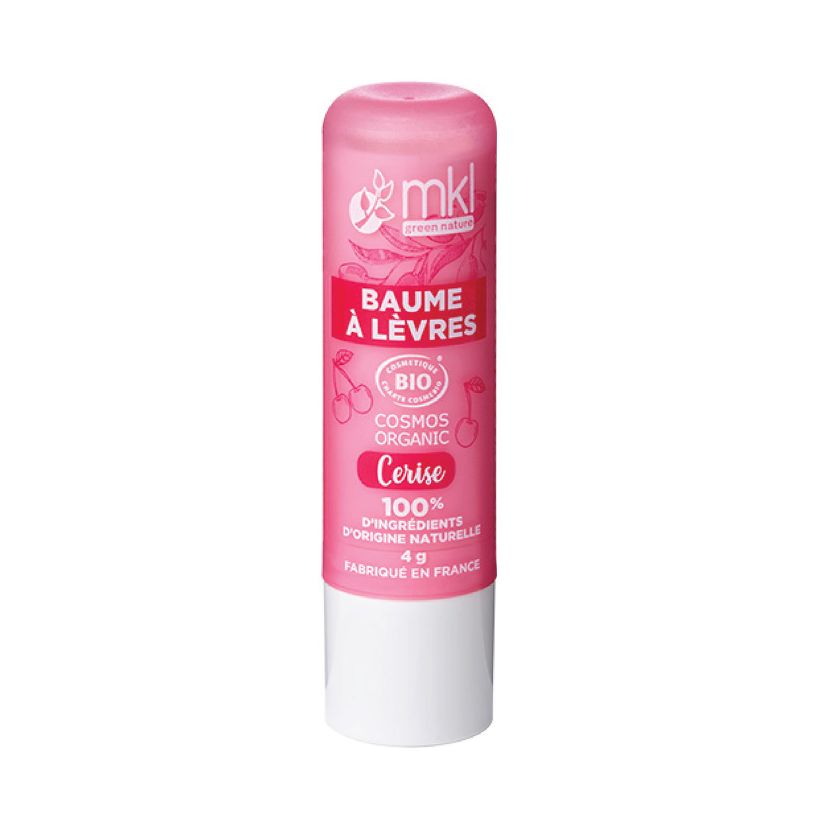 Lip Balm - Cherry 4g