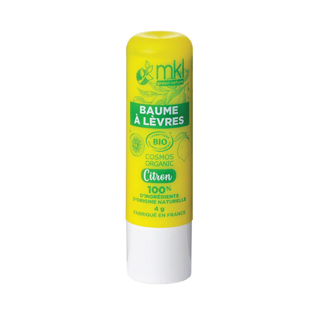 Lip Balm - Citrus 4g