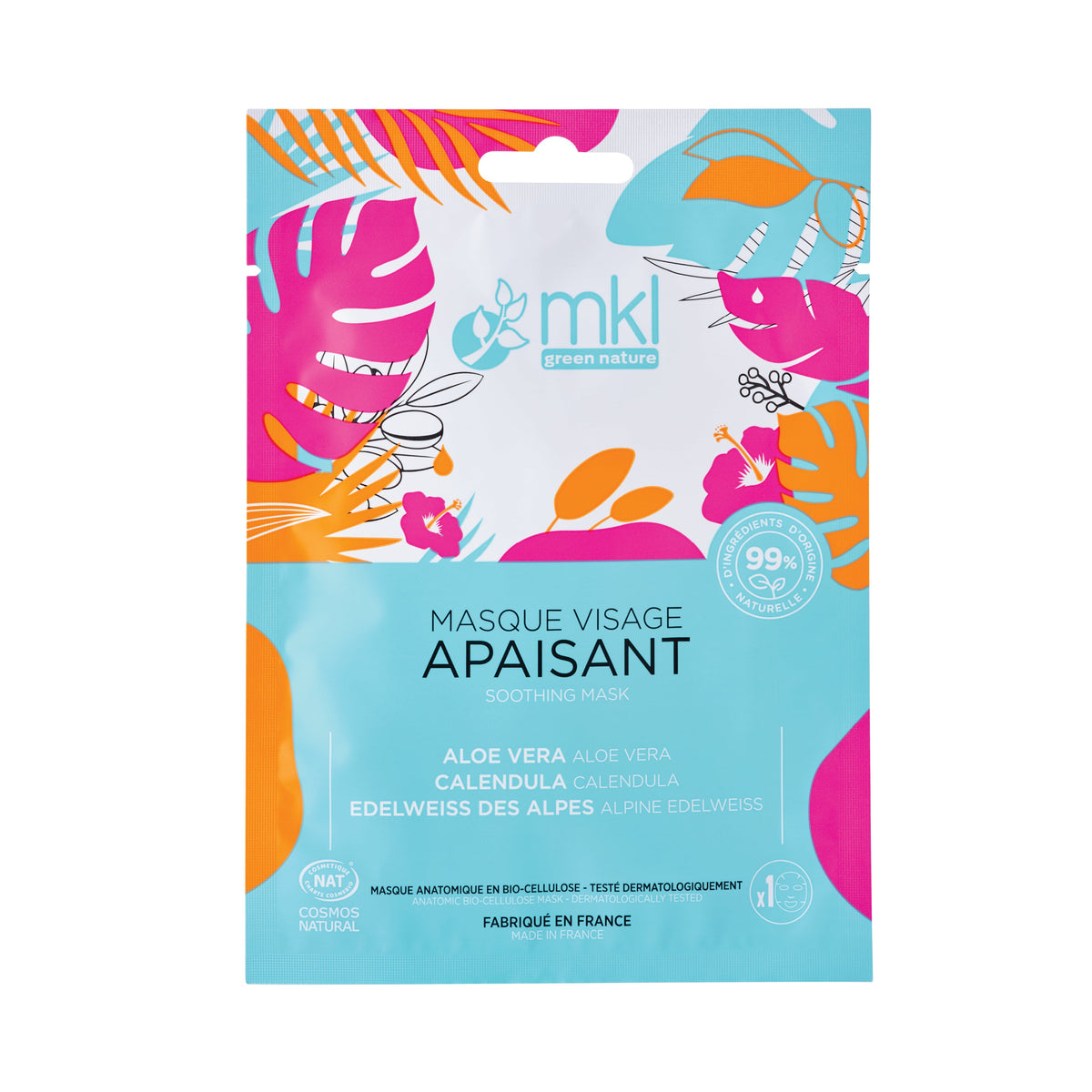 Face Mask - Soothing 10ml