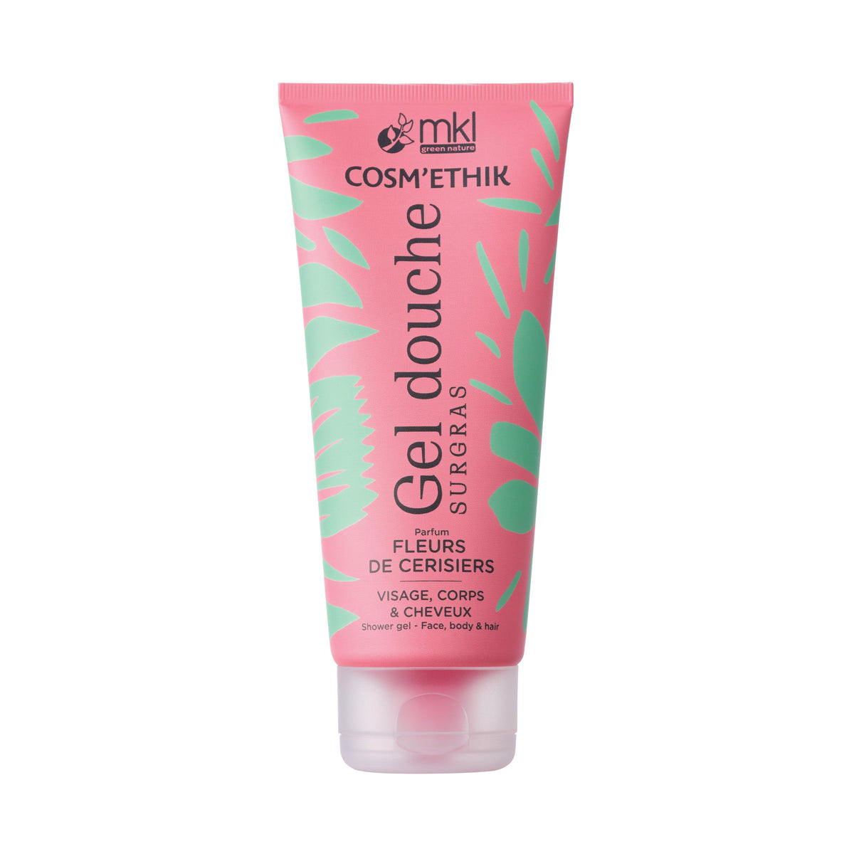 Shower Gel Cosm'ethik - Cherry Blossom 200ml