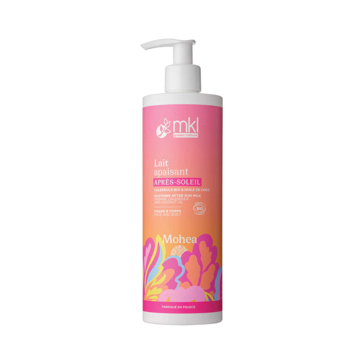 Soothing After - Sun Milk Summer Edition 400ml