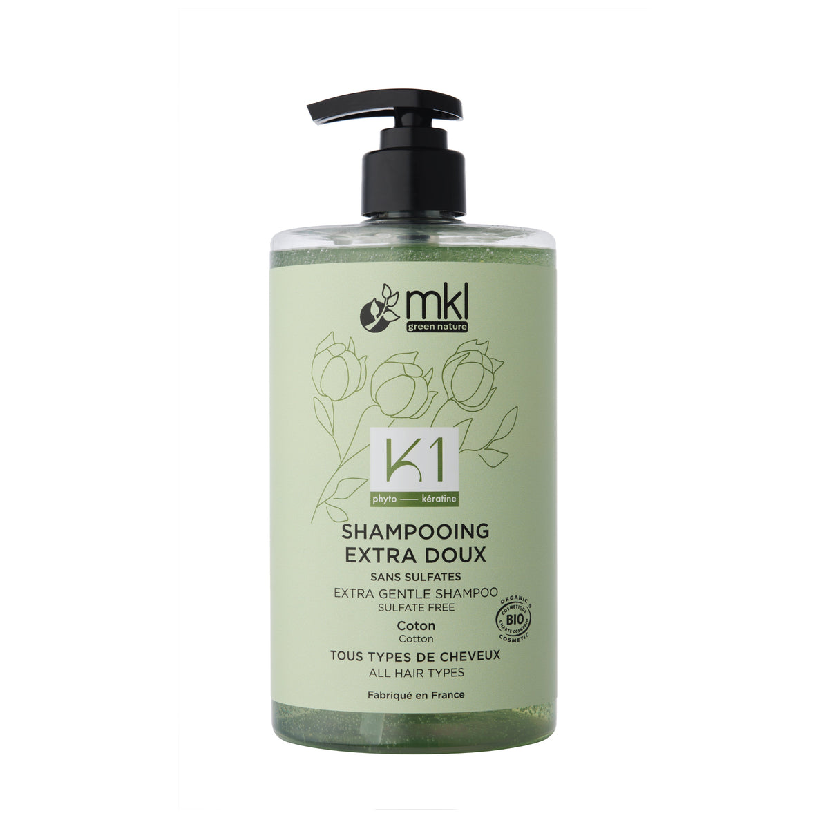 Extra - Gentle Shampoo 750ml