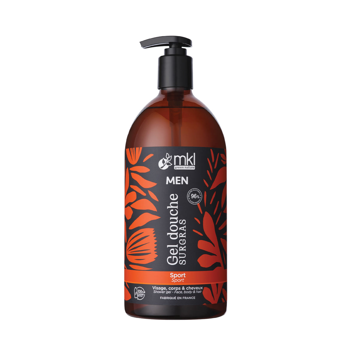 Shower Gel Men - Sport 1L