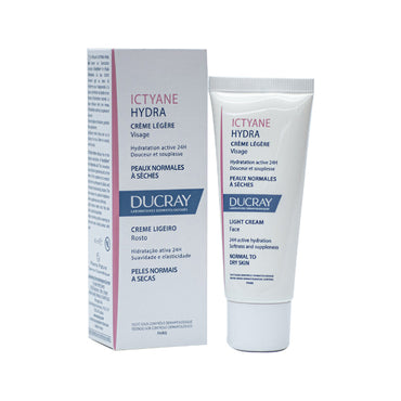 Ictyane Hydra Light Face Cream