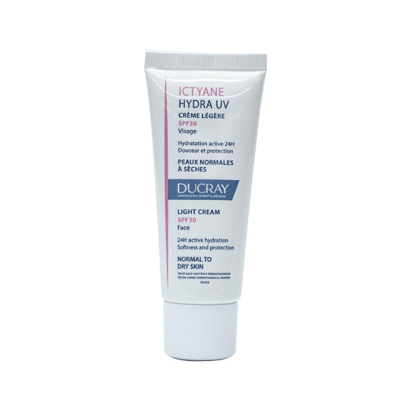 Ictyane Hydra UV Light Face Cream SPF30