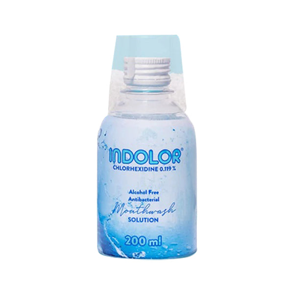 Chlorhexidine Mouthwash 200 ML