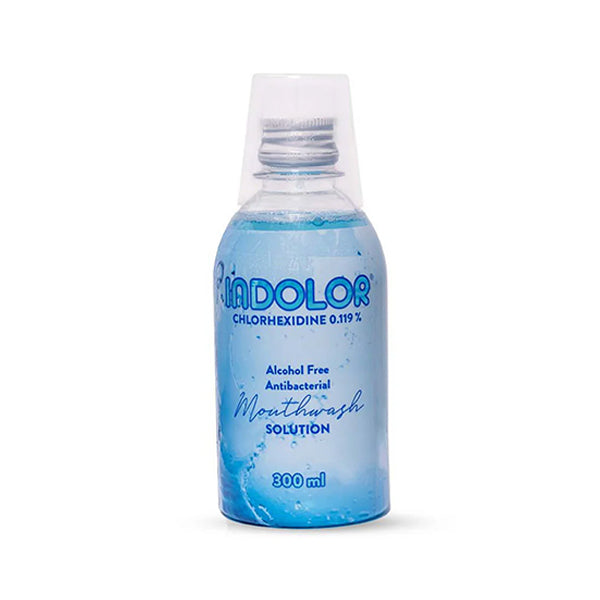 Chlorhexidine Mouthwash 300 ML