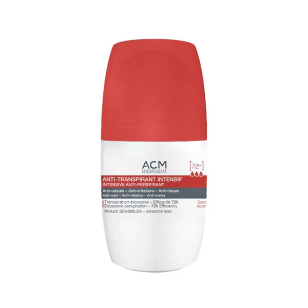 Intensive Anti-Perspirant For Sensitive Skin 72H