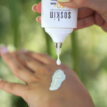 Invisible Fluid High Protection Anti-spots & Blemishes 30ML