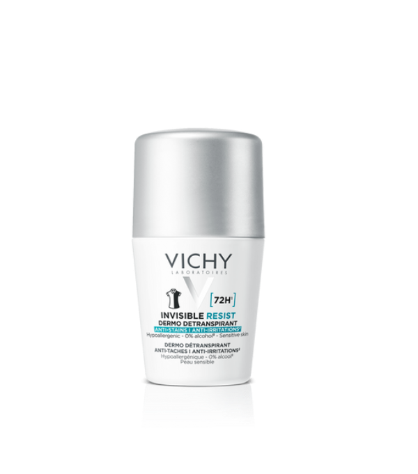 Invisible Resist Anti-Stain Anti-Perspirant 72HR 50ML