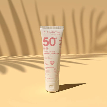 Invisible Sun Milk Baby Spf 50Plus - Sensitive Skin