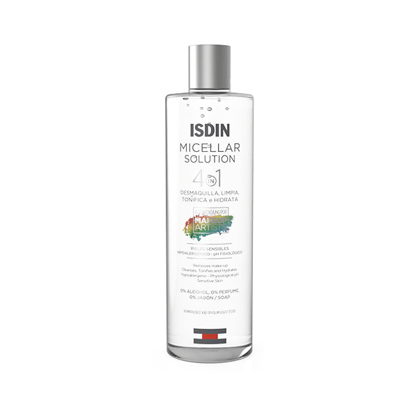 Isdin Micellar Water 4 in 1 400 ML