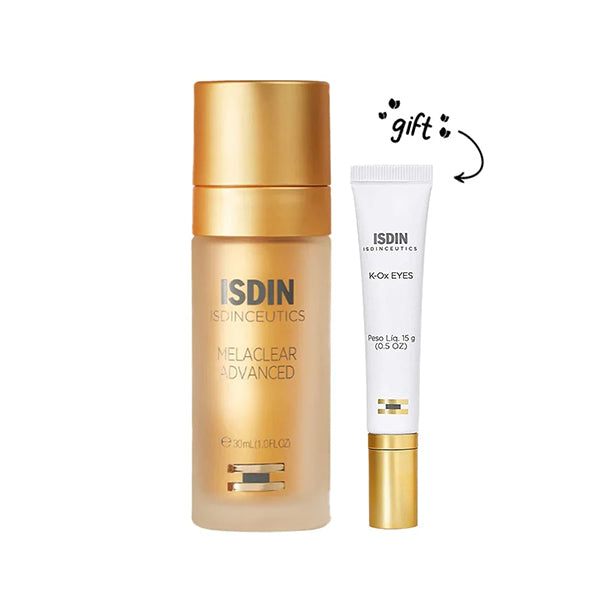 Isdinceutics Brighten Melaclear Serum + Free Gift
