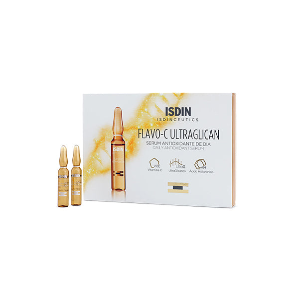 Isdinceutics Flavo-C Ultraglican X10 2 ML