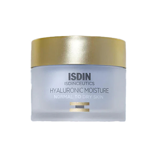 Isdinceutics Hyaluronic Moisture Normal To Dry Skin