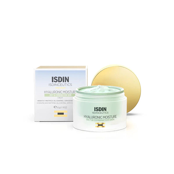 Isdinceutics Hyaluronic Moisture Oily & Combination Skin
