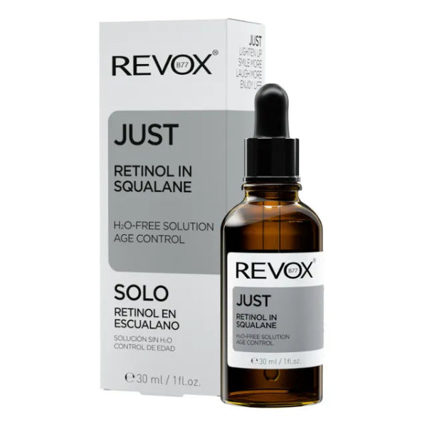 Just Retinol in Squalane