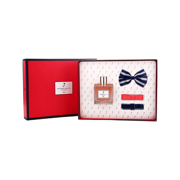 Mademoiselle Eau De Toilette Girls Gift Set