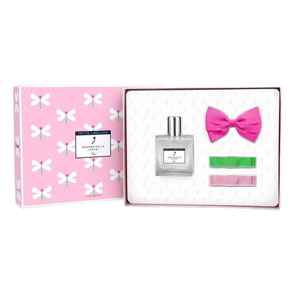 Mademoiselle Petite Libellule Gift Set for Kids