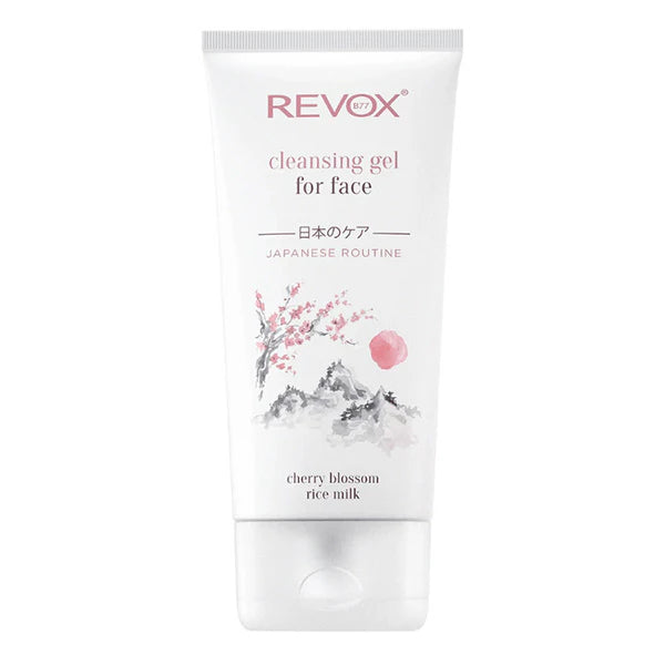 Japanese Routine Cleansing Gel